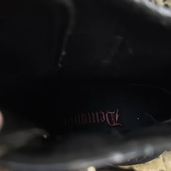 Demonic swing limited holo boots - Picture 3 of 3